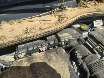 Автозапчастина б/у опора повітряного фільтра для CITROEN C4 III (BA_, BB_, BC_) 1.5 BLUEHDI 130 (BBYHZB) Посилання на OEM IAM 9828002080  