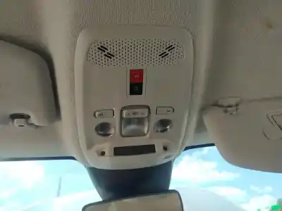 Автозапчастина б/у внутрішне світло для CITROEN C4 III (BA_, BB_, BC_) 1.5 BLUEHDI 130 (BBYHZB) Посилання на OEM IAM 96781444UW  