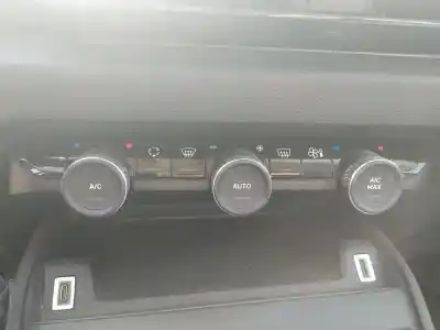 Автозапчастина б/у клімат-контроль для CITROEN C4 III (BA_, BB_, BC_) 1.5 BLUEHDI 130 (BBYHZB) Посилання на OEM IAM 9844375880  