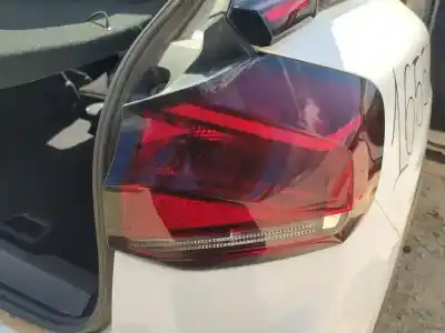 Автозапчасти б/у правый задний фонарь за CITROEN C4 III (BA_, BB_, BC_) 1.5 BLUEHDI 130 (BBYHZB) ссылки OEM IAM 9831100080  