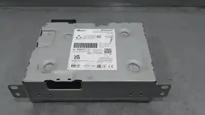 Автозапчасти б/у аудиосистема / радио cd за citroen c4 lim. 1.2 12v e-thp ссылки oem iam 9849600780