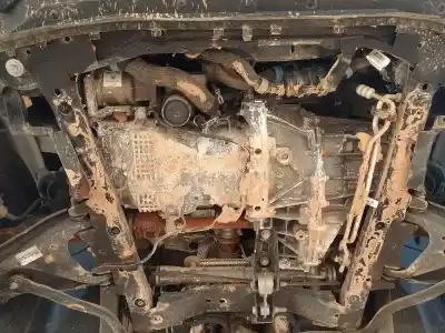 Pièce détachée automobile d'occasion ESSIEU AVANT pour RENAULT EXPRESS FURGONETA/MONOVOLUMEN  Références OEM IAM 544018918R  