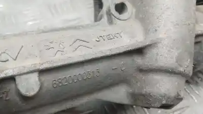 Автозапчастина б/у рульмова рейка для fiat doblo furgoneta/monovolumen (510_, 511_) bluehdi 100 посилання на oem iam 155254908 6820000313 