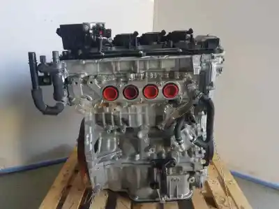 Pezzo di ricambio per auto di seconda mano motore completo per toyota rav4 hybrid 4x2 advance riferimenti oem iam a25a  a92cg