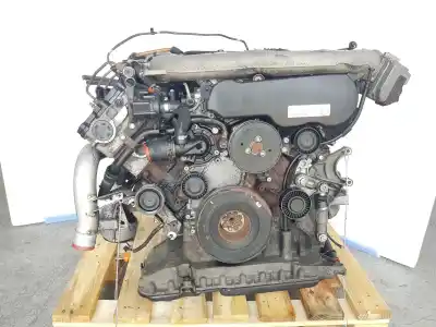 Peça sobressalente para automóvel em segunda mão motor completo por audi a5 (8t3) 2.7 tdi referências oem iam cam