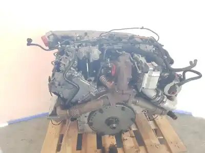 Second-hand car spare part complete engine for audi a5 (8t3) 2.7 tdi oem iam references cam 059100098qv 014041