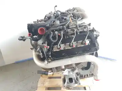 Second-hand car spare part complete engine for audi a5 (8t3) 2.7 tdi oem iam references cam 059100098qv 014041