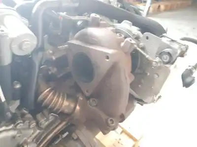 Second-hand car spare part complete engine for audi a5 (8t3) 2.7 tdi oem iam references cam 059100098qv 014041