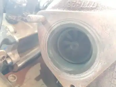 Second-hand car spare part complete engine for audi a5 (8t3) 2.7 tdi oem iam references cam 059100098qv 014041