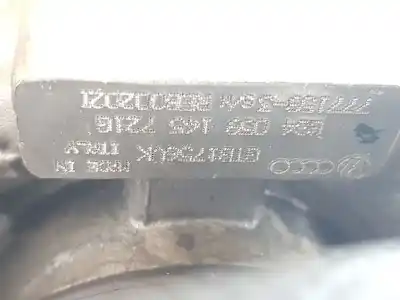 Second-hand car spare part complete engine for audi a5 (8t3) 2.7 tdi oem iam references cam 059100098qv 014041