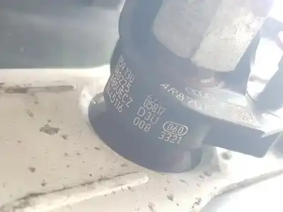 Second-hand car spare part complete engine for audi a5 (8t3) 2.7 tdi oem iam references cam 059100098qv 014041