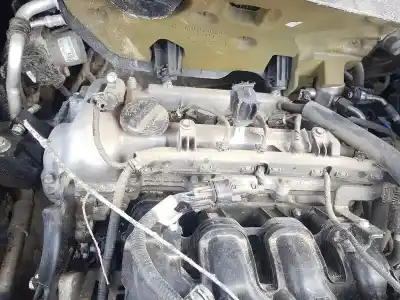 Pezzo di ricambio per auto di seconda mano MOTORE COMPLETO per KIA SPORTAGE IV (QL, QLE)  Riferimenti OEM IAM G4FD  