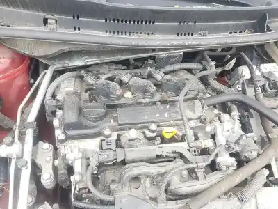 Pezzo di ricambio per auto di seconda mano MOTORE COMPLETO per TOYOTA YARIS (_P21_, _PA1_, _PH1_)  Riferimenti OEM IAM M15A  
