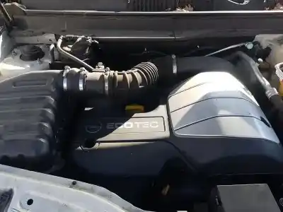 Pezzo di ricambio per auto di seconda mano MOTORE COMPLETO per OPEL ANTARA A (L07)  Riferimenti OEM IAM 96859500  