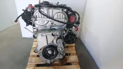 Second-hand car spare part complete engine for opel astra k (b16) 1.4 turbo (68) oem iam references b14xft