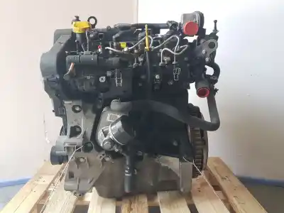 Second-hand car spare part complete engine for renault scénic ii (jm0/1_) 1.5 dci (jm1e, jm16) oem iam references k9k732  d398257