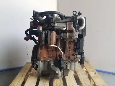 Second-hand car spare part complete engine for renault scénic ii (jm0/1_) 1.5 dci (jm1e, jm16) oem iam references k9k732  d398257