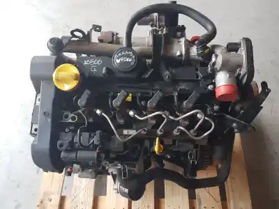 Second-hand car spare part complete engine for renault scénic ii (jm0/1_) 1.5 dci (jm1e, jm16) oem iam references k9k732  d398257