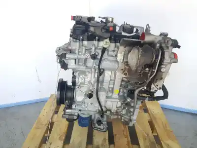 Автозапчастина б/у двигун комплект для citroen c5 aircross (a_) 1.2 puretech 130 (arhnsj) посилання на oem iam hn05 2195471 1627638180