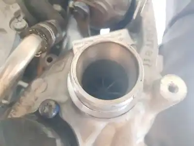 Автозапчастина б/у двигун комплект для citroen c5 aircross (a_) 1.2 puretech 130 (arhnsj) посилання на oem iam hn05 2195471 1627638180