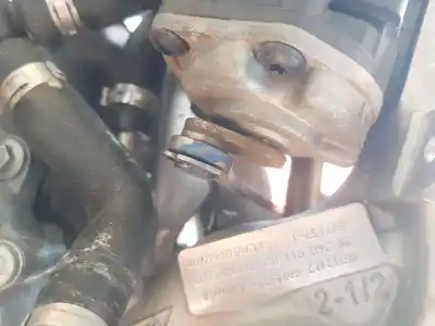 Автозапчастина б/у двигун комплект для citroen c5 aircross (a_) 1.2 puretech 130 (arhnsj) посилання на oem iam hn05 2195471 1627638180