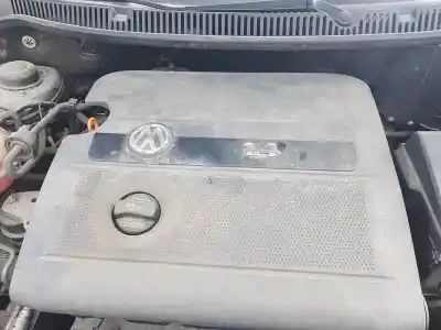 İkinci el araba yedek parçası KOMPLE MOTOR için VOLKSWAGEN POLO (9N_, 9A_)  OEM IAM referansları BKY  