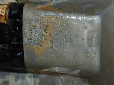 Pezzo di ricambio per auto di seconda mano riduttore per volkswagen polo sport riferimenti oem iam sjd 5velocidades 253817