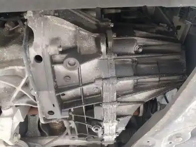 Peça sobressalente para automóvel em segunda mão  por NISSAN PULSAR FASTBACK (C13)  Referências OEM IAM TL4138 6 VELOCIDADES 