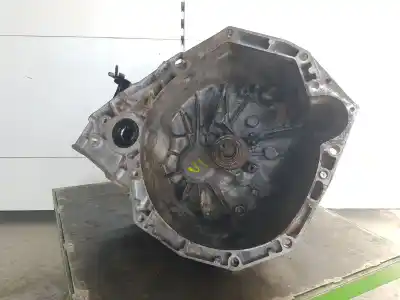 Peça sobressalente para automóvel em segunda mão caixa de velocidades por renault kangoo iii monospace blue dci 95 (kjab) referências oem iam tl4369