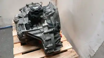 Автозапчастина б/у коробка передач для renault espace v (jr_) 1.6 dci 160 посилання на oem iam dw6001 6velocidades 320102341r para revisar