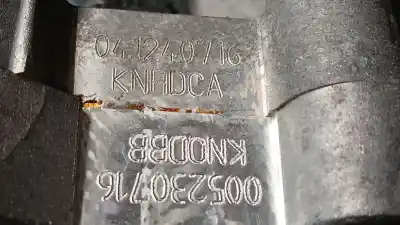 Автозапчастина б/у коробка передач для renault espace v (jr_) 1.6 dci 160 посилання на oem iam dw6001 6velocidades 320102341r para revisar