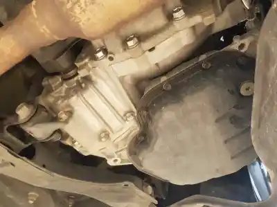 Peça sobressalente para automóvel em segunda mão caixa de velocidades por toyota yaris active referências oem iam 