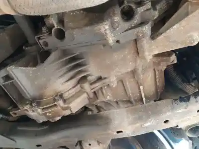 Second-hand car spare part GEARBOX for OPEL ASTRA H (A04)  OEM IAM references 55351518 5VELOCIDADES 