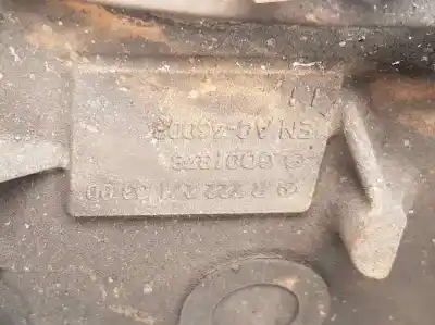 Second-hand car spare part gearbox for ssangyong rodius 4wd power oem iam references 7229881  4094626