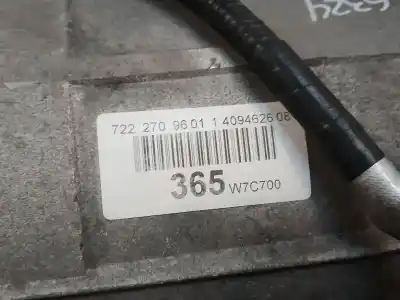 Second-hand car spare part gearbox for ssangyong rodius 4wd power oem iam references 7229881  4094626