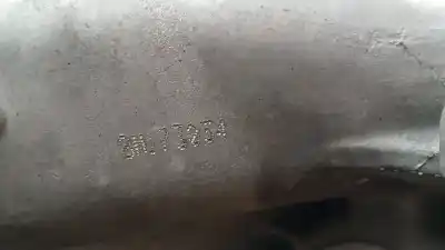 Second-hand car spare part gearbox for dodge avenger 2.0 crd oem iam references 8h173034 6velocidades a7822908