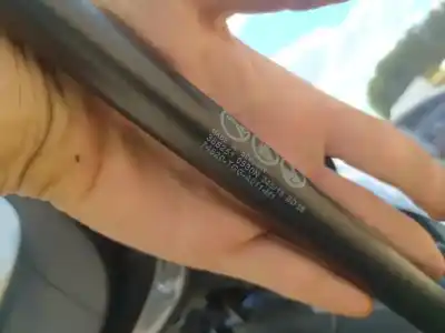Peça sobressalente para automóvel em segunda mão amortecedores do tronco / porta por honda civic x fastback (fc_, fk_) 1.0 vtec referências oem iam 74820tggad