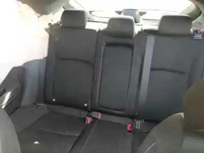 Автозапчастина б/у задні сидіння для honda civic x fastback (fc_, fk_) 1.0 vtec посилання на oem iam   