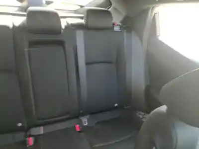 Автозапчастина б/у задні сидіння для honda civic x fastback (fc_, fk_) 1.0 vtec посилання на oem iam   
