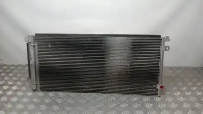 Peça sobressalente para automóvel em segunda mão condensador / radiador de ar condicionado por honda civic x fastback (fc_, fk_) 1.0 vtec referências oem iam 80100tbca02
