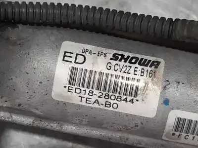 Peça sobressalente para automóvel em segunda mão caixa de direção por honda civic x fastback (fc_, fk_) 1.0 vtec referências oem iam ed18280844