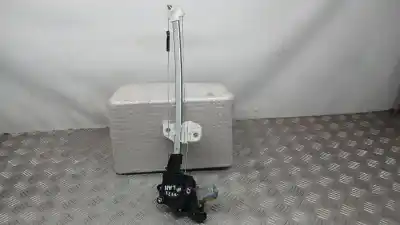 Peça sobressalente para automóvel em segunda mão elevador de vidros traseiro esquerdo por honda civic x fastback (fc_, fk_) 1.0 vtec referências oem iam 72750texr01