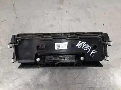Peça sobressalente para automóvel em segunda mão comando de sofagem (chauffage / ar condicionado) por honda civic x fastback (fc_, fk_) 1.0 vtec referências oem iam 79600tglg610m1  