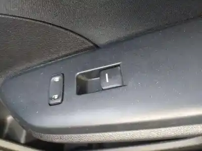 Peça sobressalente para automóvel em segunda mão botão / interruptor elevador vidro dianteiro direito por honda civic x fastback (fc_, fk_) 1.0 vtec referências oem iam 35760tbac11