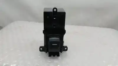 Peça sobressalente para automóvel em segunda mão botão / interruptor elevador vidro traseiro esquerdo por honda civic x fastback (fc_, fk_) 1.0 vtec referências oem iam 83790tggg020blk