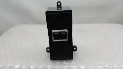 Peça sobressalente para automóvel em segunda mão botão / interruptor elevador vidro traseiro esquerdo por honda civic x fastback (fc_, fk_) 1.0 vtec referências oem iam 83790tggg020blk 761313 