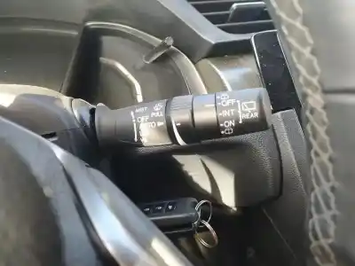 Peça sobressalente para automóvel em segunda mão comutador de limpa vidros por honda civic x fastback (fc_, fk_) 1.0 vtec referências oem iam 35255t7sf61