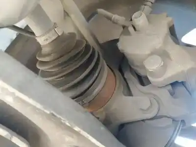 Peça sobressalente para automóvel em segunda mão manga de eixo dianteira esquerda por honda civic x fastback (fc_, fk_) 1.0 vtec referências oem iam 51216tgng01