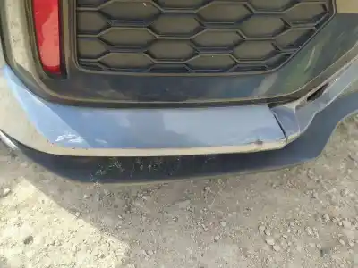 Автозапчастина б/у задній бампер для honda civic x fastback (fc_, fk_) 1.0 vtec посилання на oem iam 71501tgga00za   Автозапчастина б/у задній бампер для honda civic x fastback (fc_, fk_) 1.0 vtec посилання на oem iam 71501tgga00za