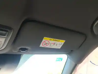 Peça sobressalente para automóvel em segunda mão para-sol direito por honda civic x fastback (fc_, fk_) 1.0 vtec referências oem iam 83230tbaa02za